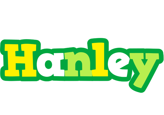 Hanley soccer logo