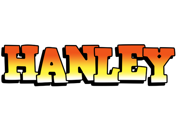Hanley sunset logo