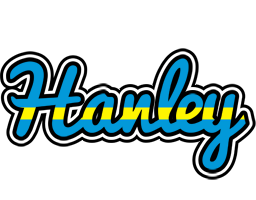 Hanley sweden logo