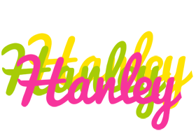 Hanley sweets logo