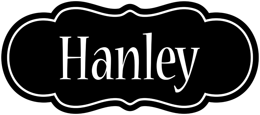 Hanley welcome logo