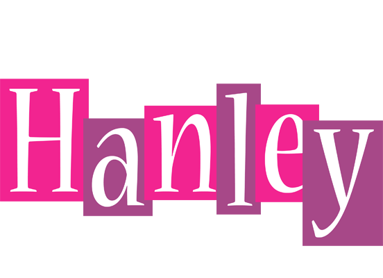 Hanley whine logo