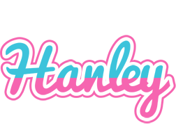 Hanley woman logo