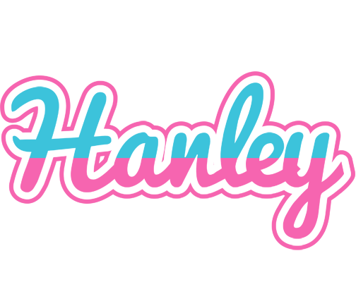 Hanley woman logo