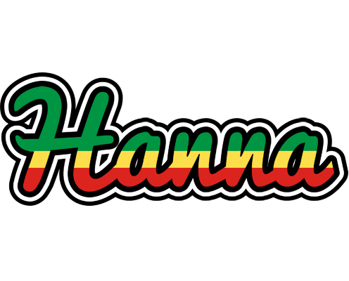 Hanna african logo