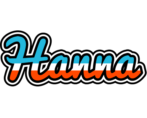 Hanna america logo