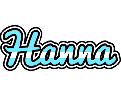 Hanna argentine logo