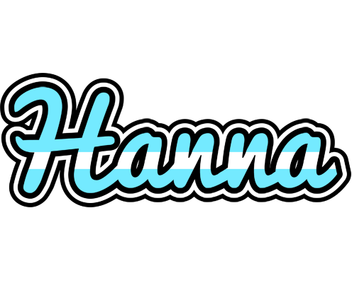 Hanna argentine logo