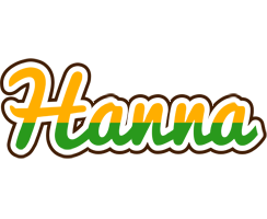 Hanna banana logo
