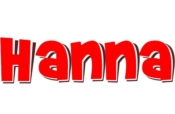 Hanna basket logo