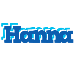 Hanna business logo