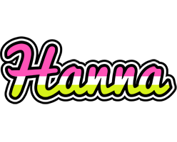Hanna candies logo