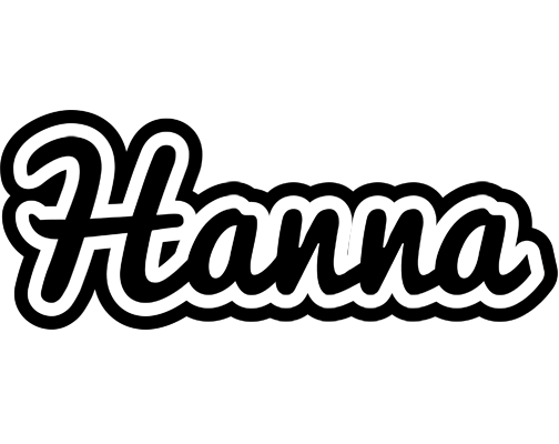 Hanna chess logo
