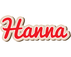 Hanna chocolate logo