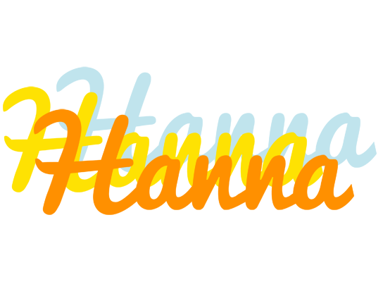 Hanna energy logo
