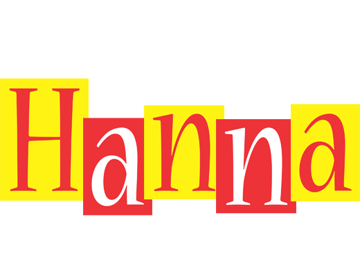 Hanna errors logo