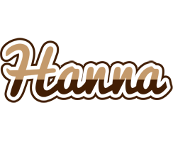 Hanna exclusive logo