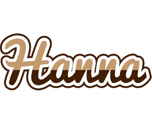 Hanna exclusive logo