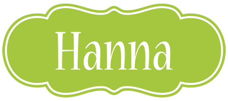 Hanna family logo