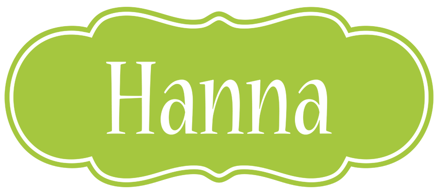 Hanna family logo