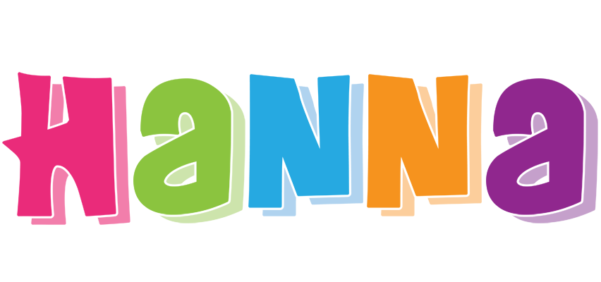 Hanna friday logo