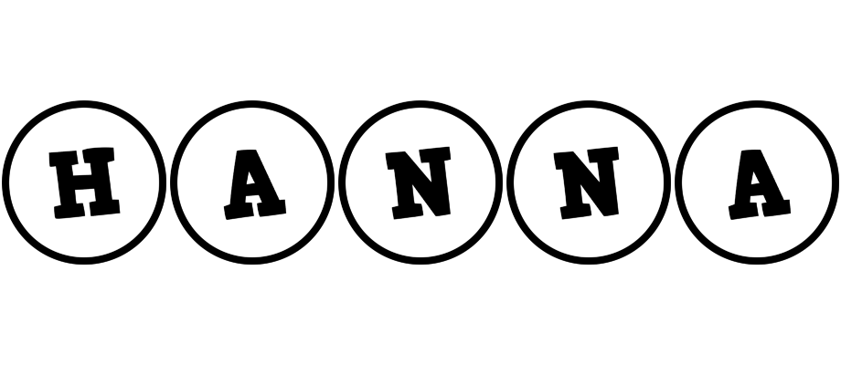 Hanna handy logo