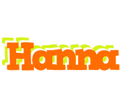 Hanna healthy logo