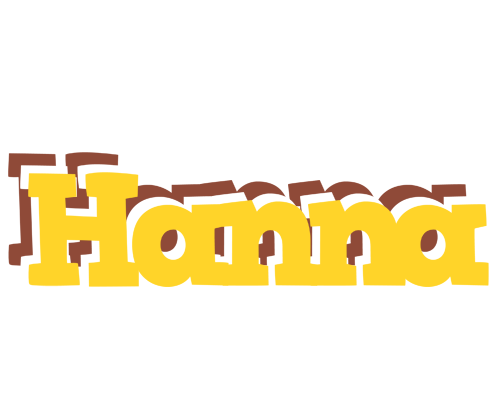 Hanna hotcup logo