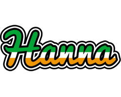 Hanna ireland logo
