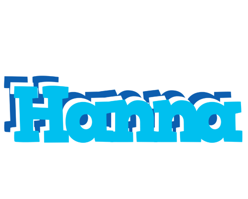 Hanna jacuzzi logo