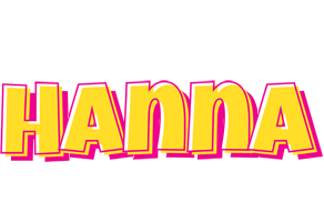 Hanna kaboom logo