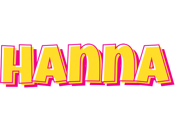 Hanna kaboom logo