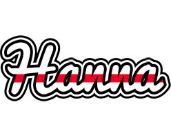 Hanna kingdom logo