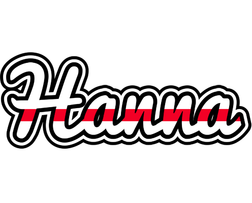 Hanna kingdom logo