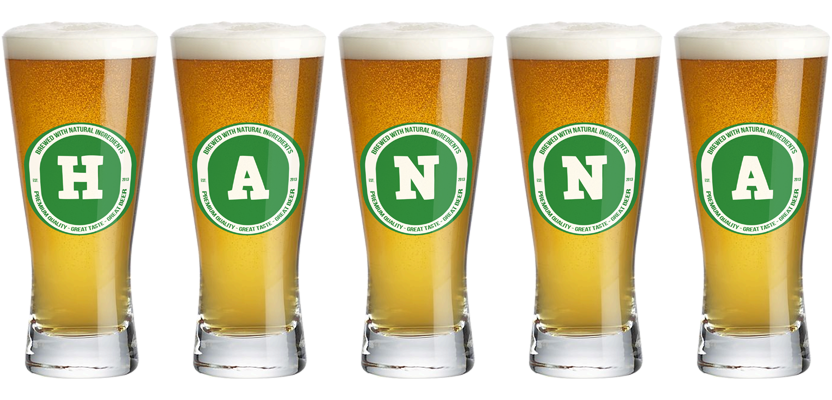 Hanna lager logo