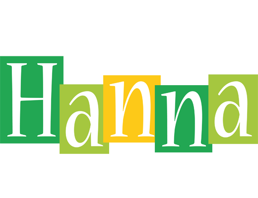Hanna lemonade logo