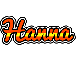 Hanna madrid logo