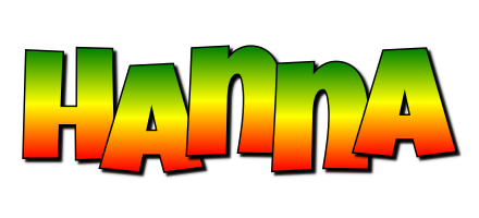 Hanna mango logo