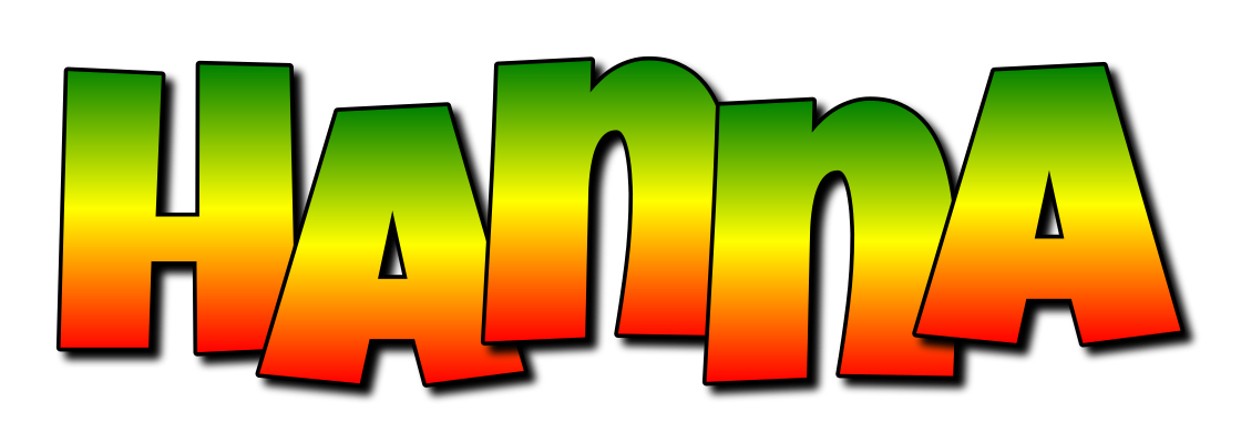 Hanna mango logo