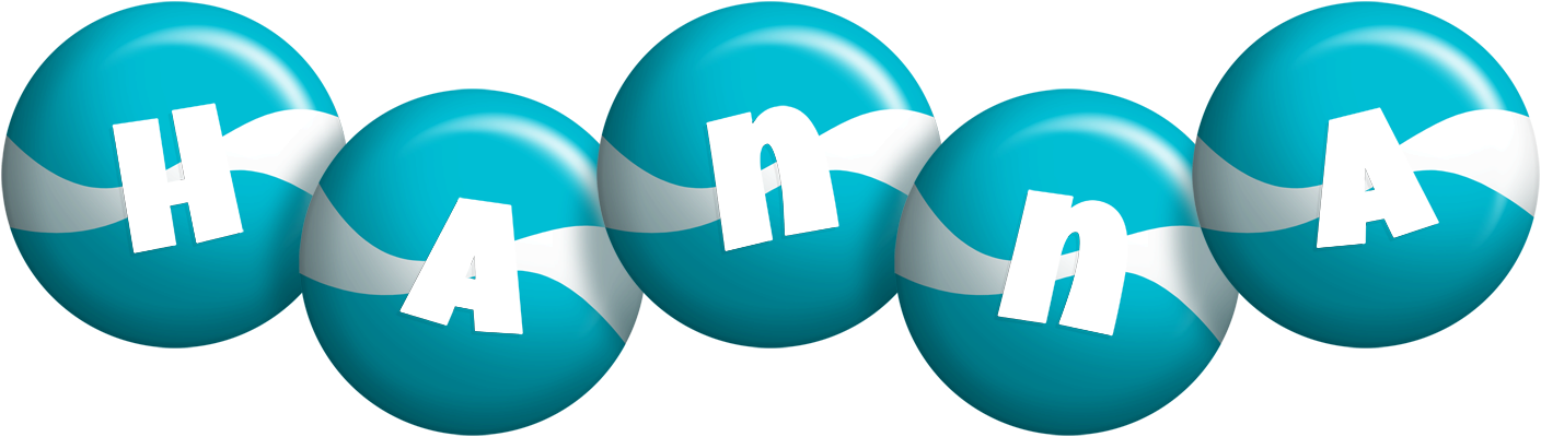 Hanna messi logo