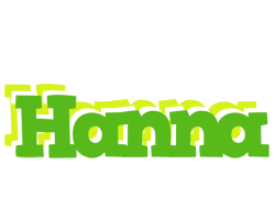 Hanna picnic logo