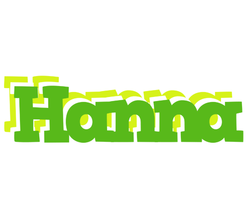 Hanna picnic logo