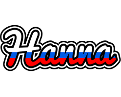 Hanna russia logo