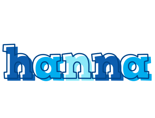 Hanna sailor logo