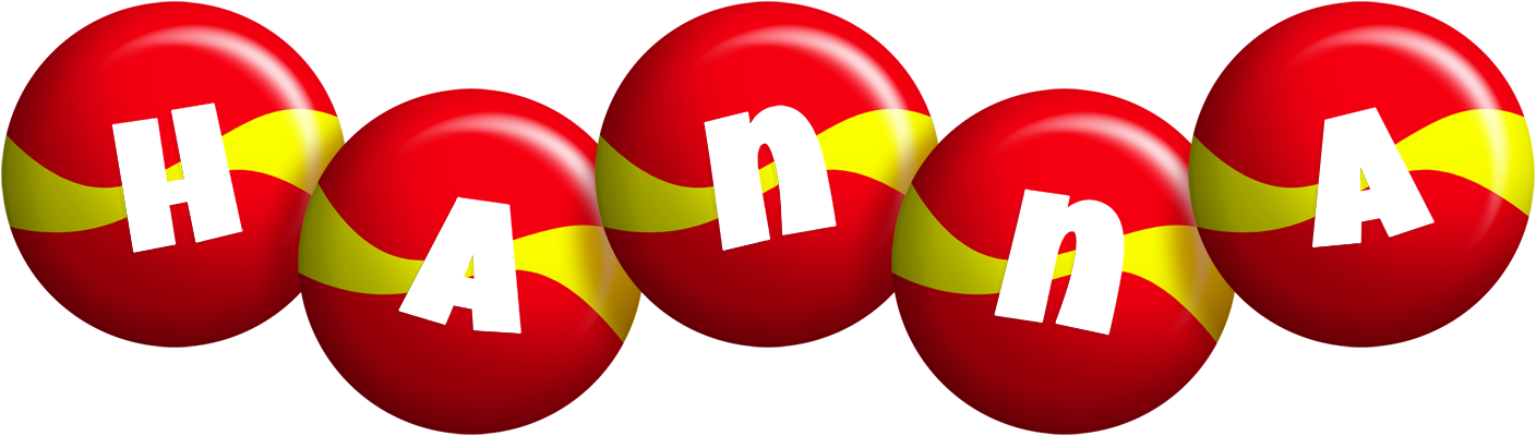 Hanna spain logo