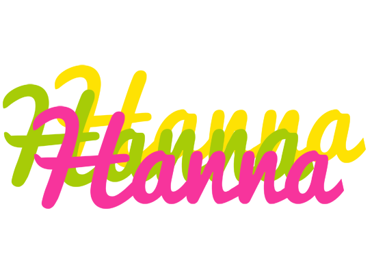 Hanna sweets logo