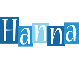 Hanna winter logo
