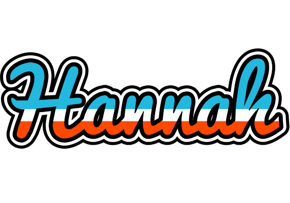 Hannah america logo