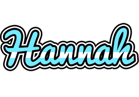 Hannah argentine logo
