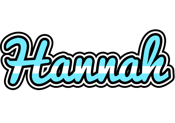 Hannah argentine logo